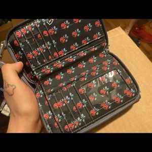 Vera Bradley women’s wallet